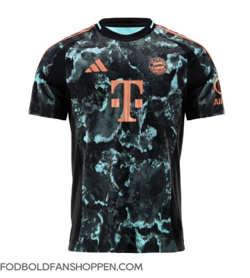 Bayern Munich Michael Olise #17 Udebanetrøje 2024-25 Kortærmet